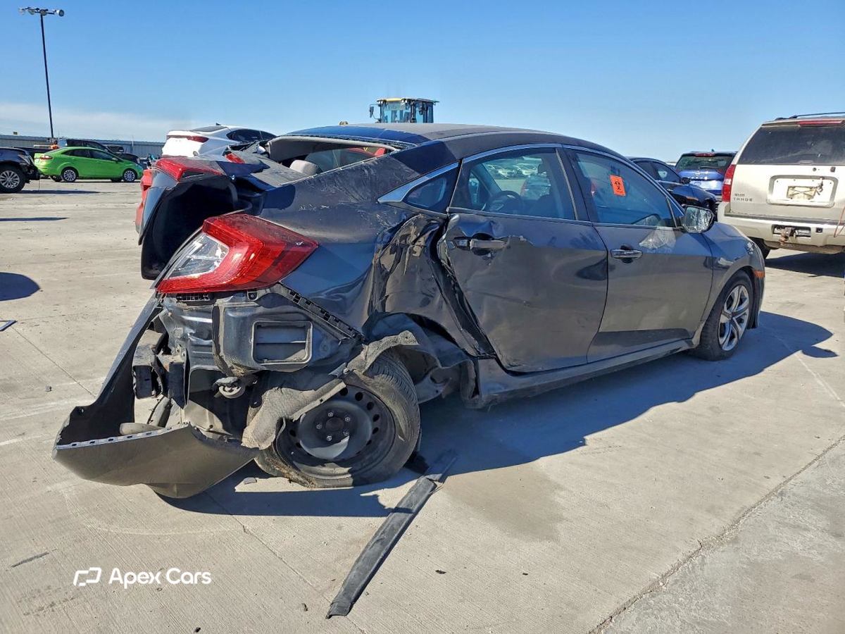 Honda Civic 2018
