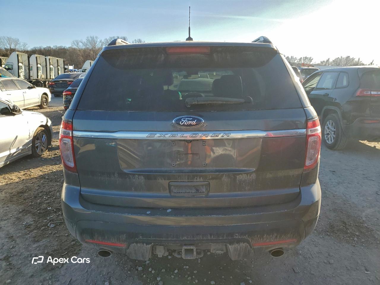 Ford Explorer 2015