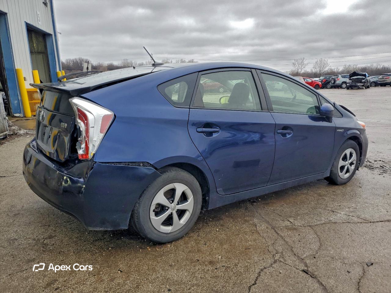 Toyota Prius 2012