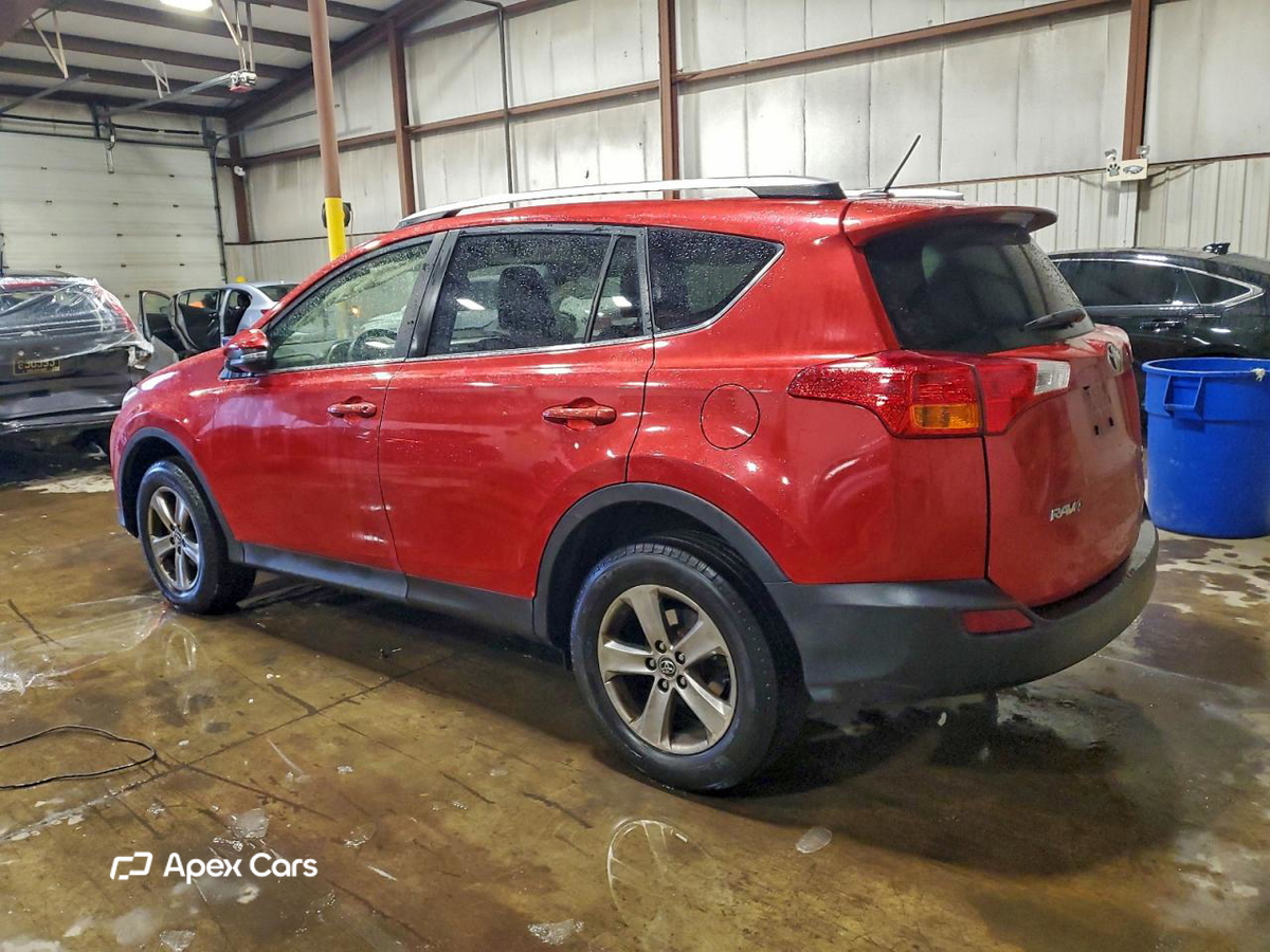 Toyota RAV 4 2015