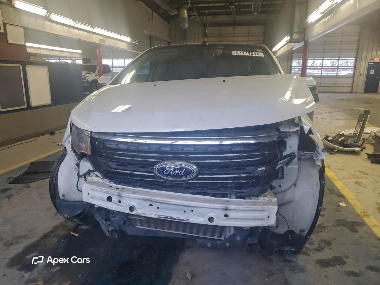 Ford Edge 2014