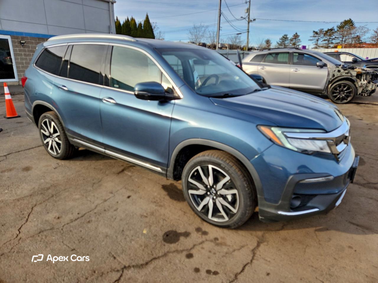 Honda Pilot 2019