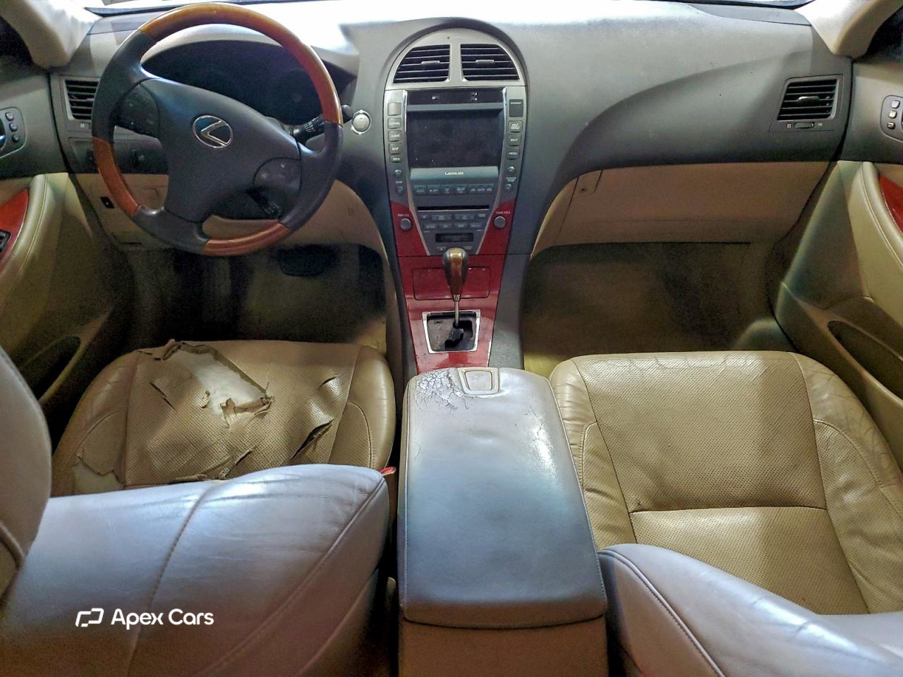Lexus ES 2007
