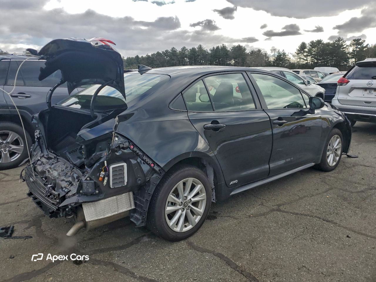 Toyota Corolla 2024