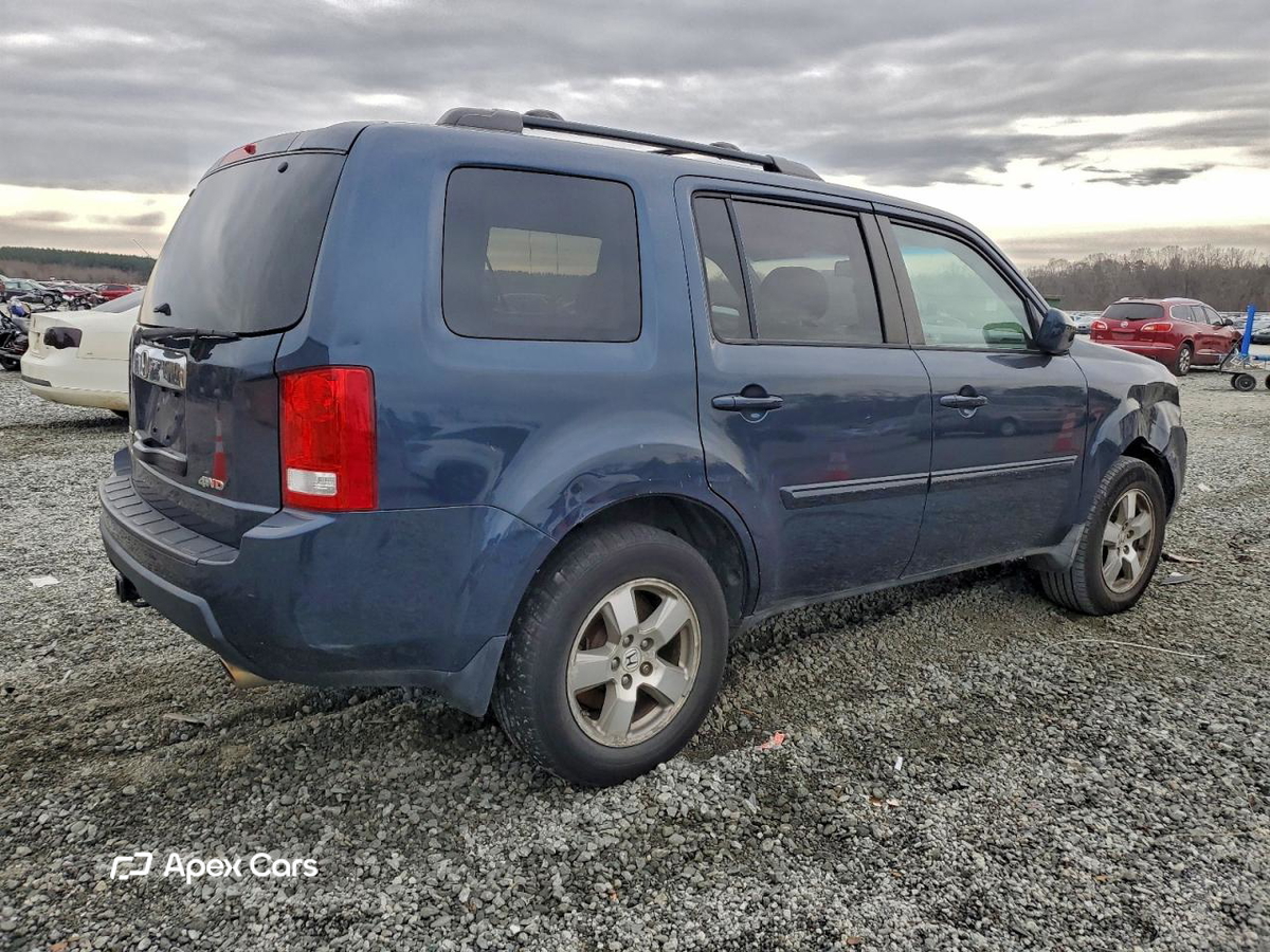 Honda Pilot 2011