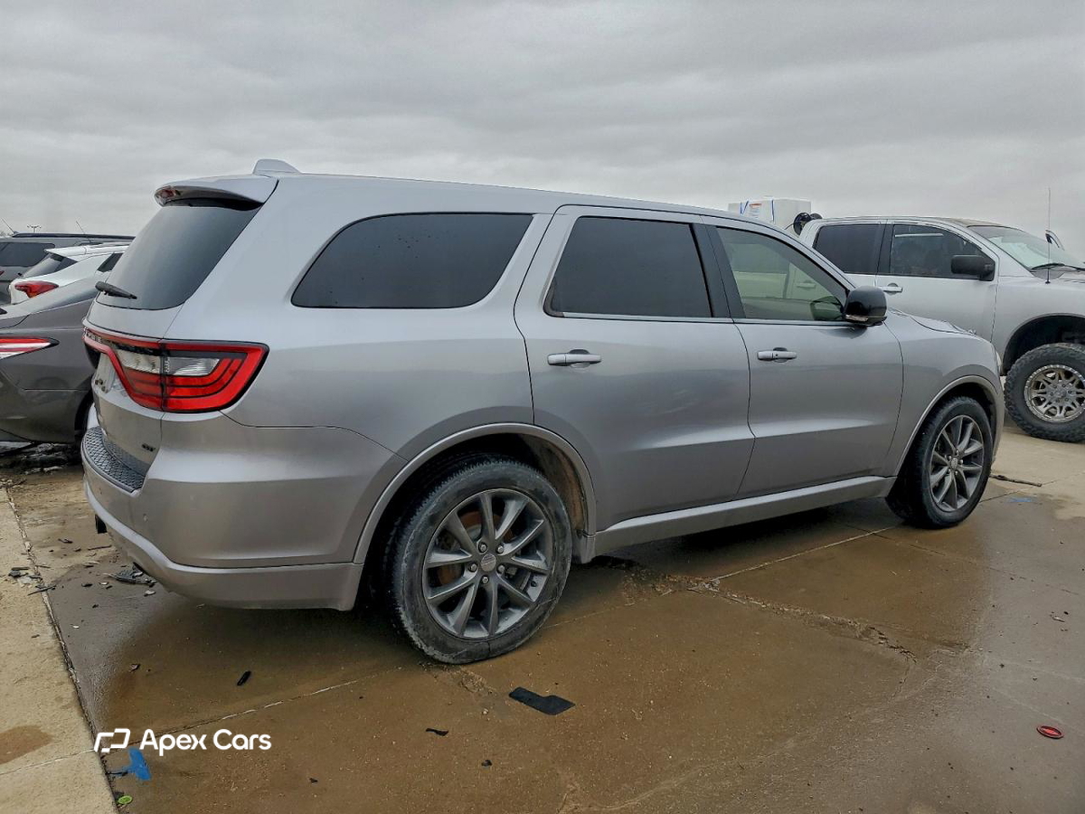 Dodge Durango 2018