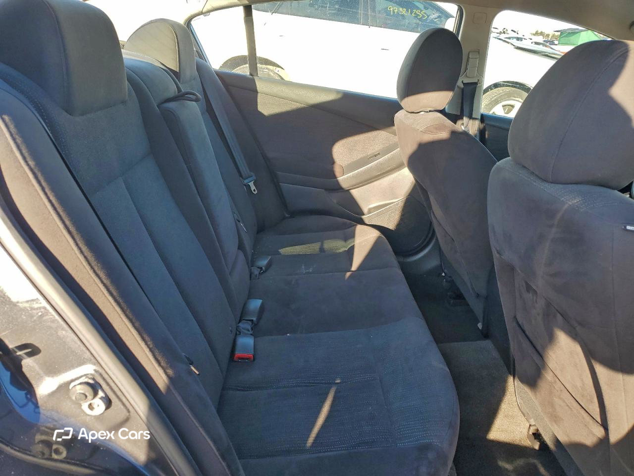Nissan Altima 2010