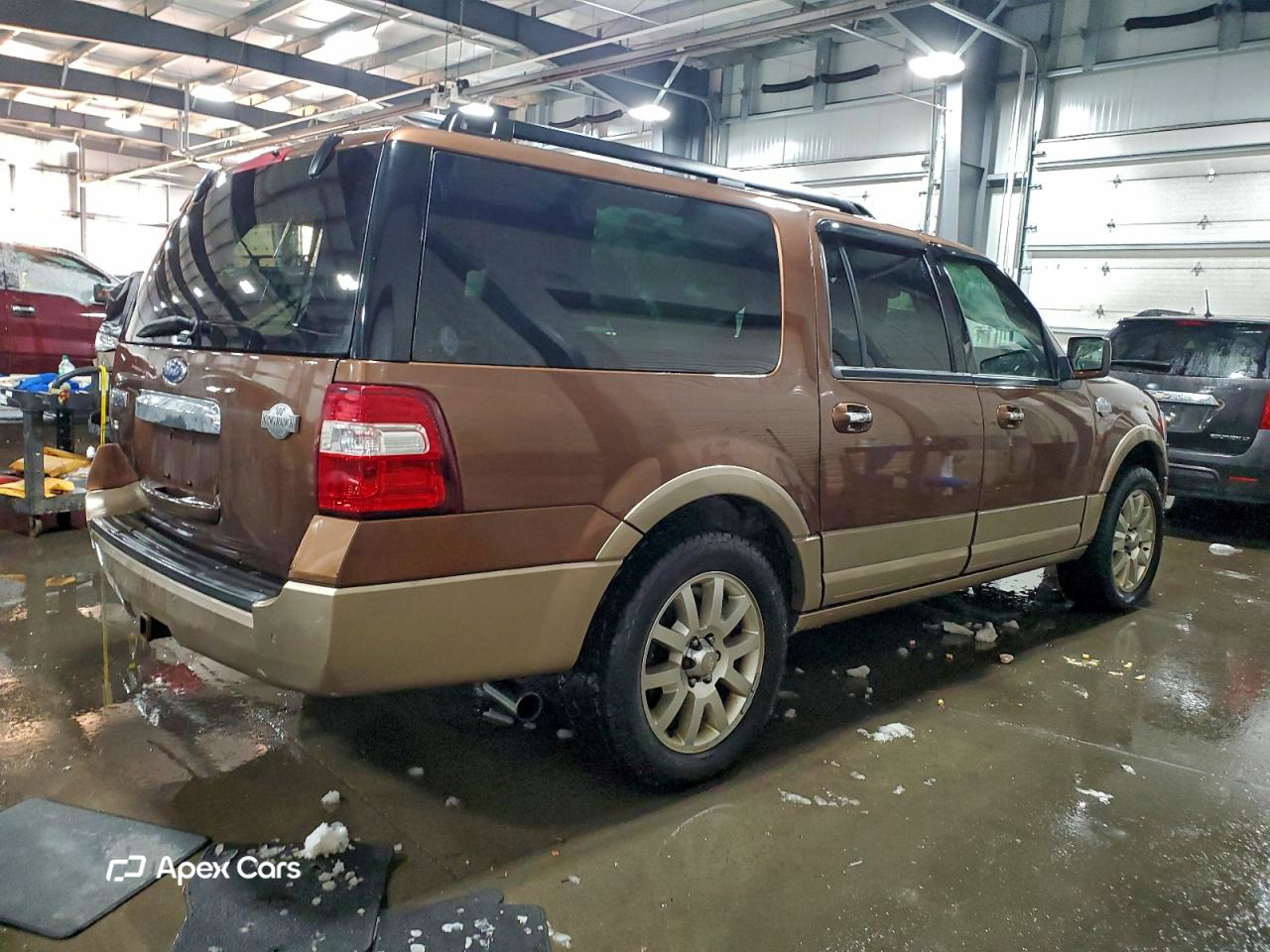 Ford Expedition 2011