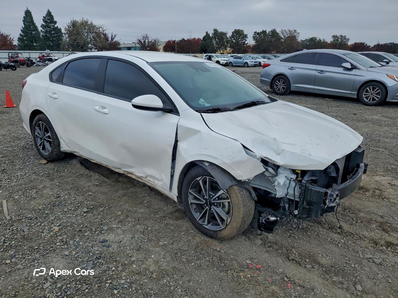 Kia Forte 2024