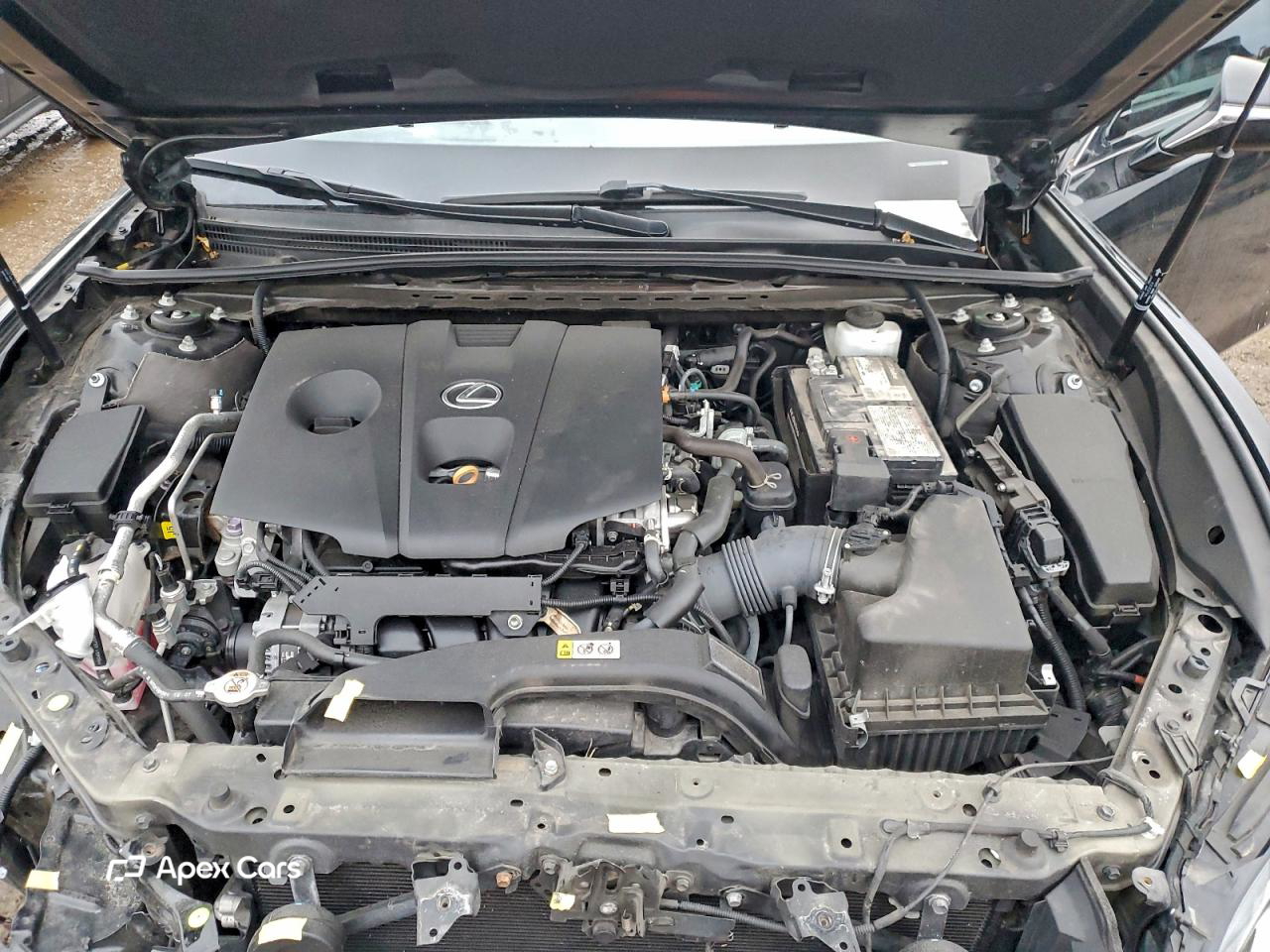 Lexus ES 2021