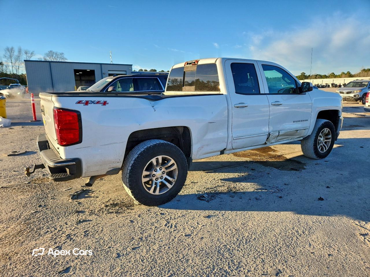 Chevrolet Silverado 2016