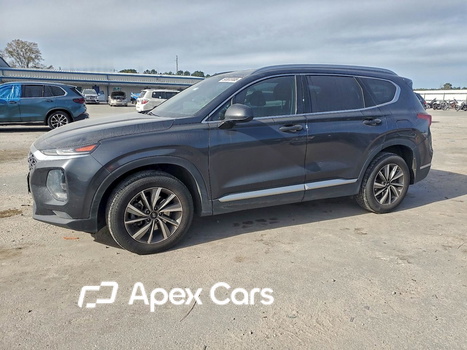 Hyundai Santa Fe 2020 - Image 1 of 13