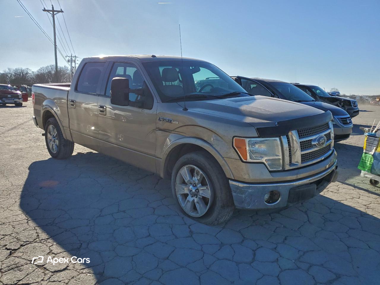 Ford F-150 2012