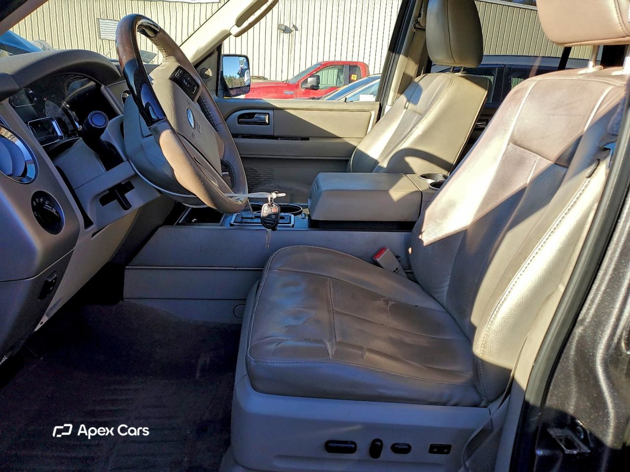 Ford Expedition 2012