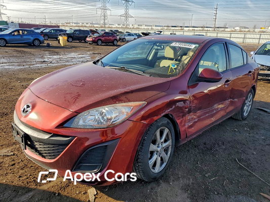 Mazda 3 2010 - Zdjęcie 1 z 14