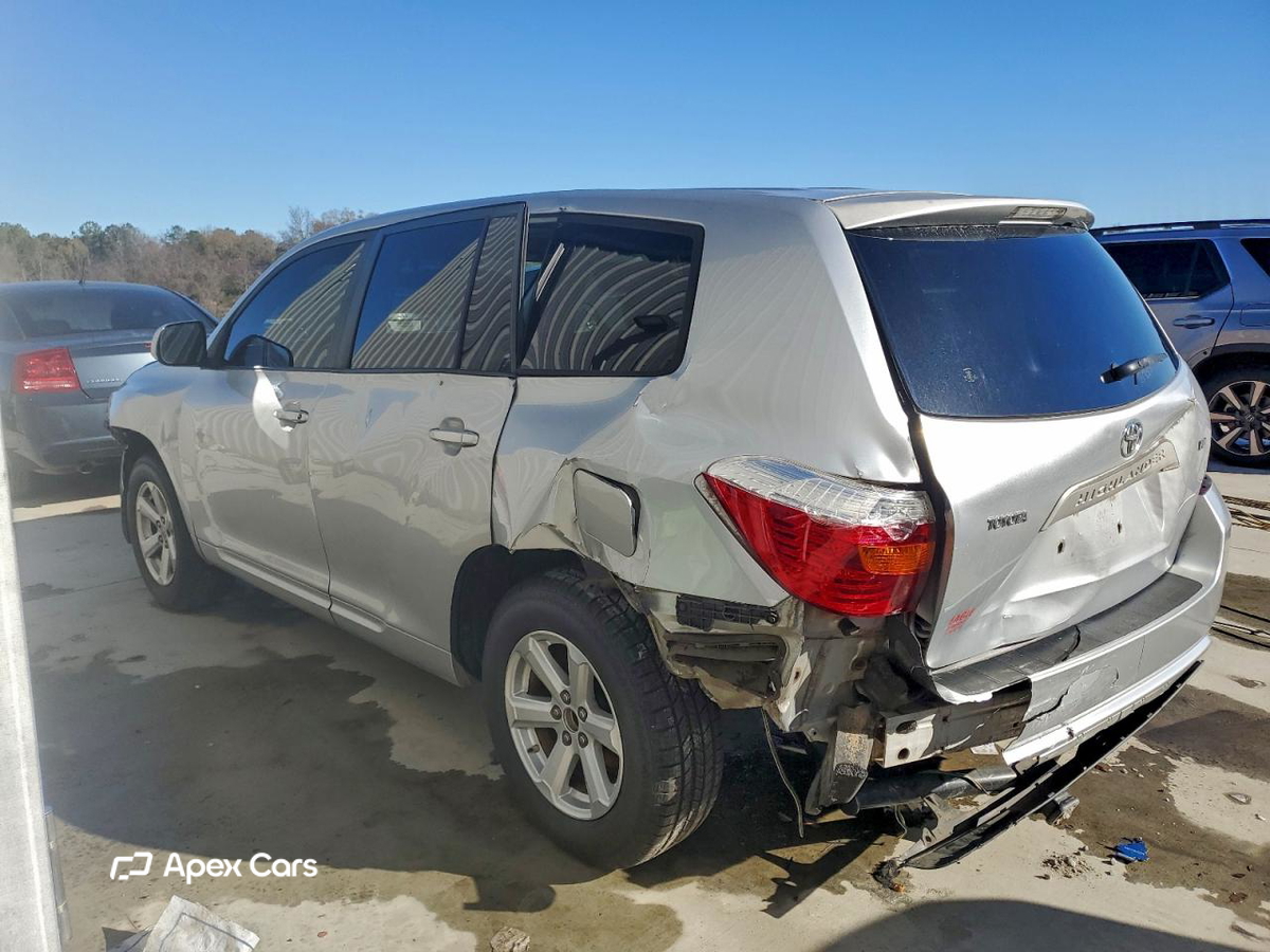 Toyota Highlander 2008