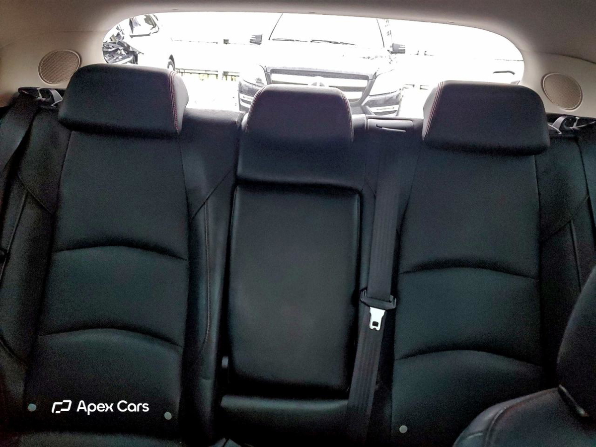 Mazda 3 2016