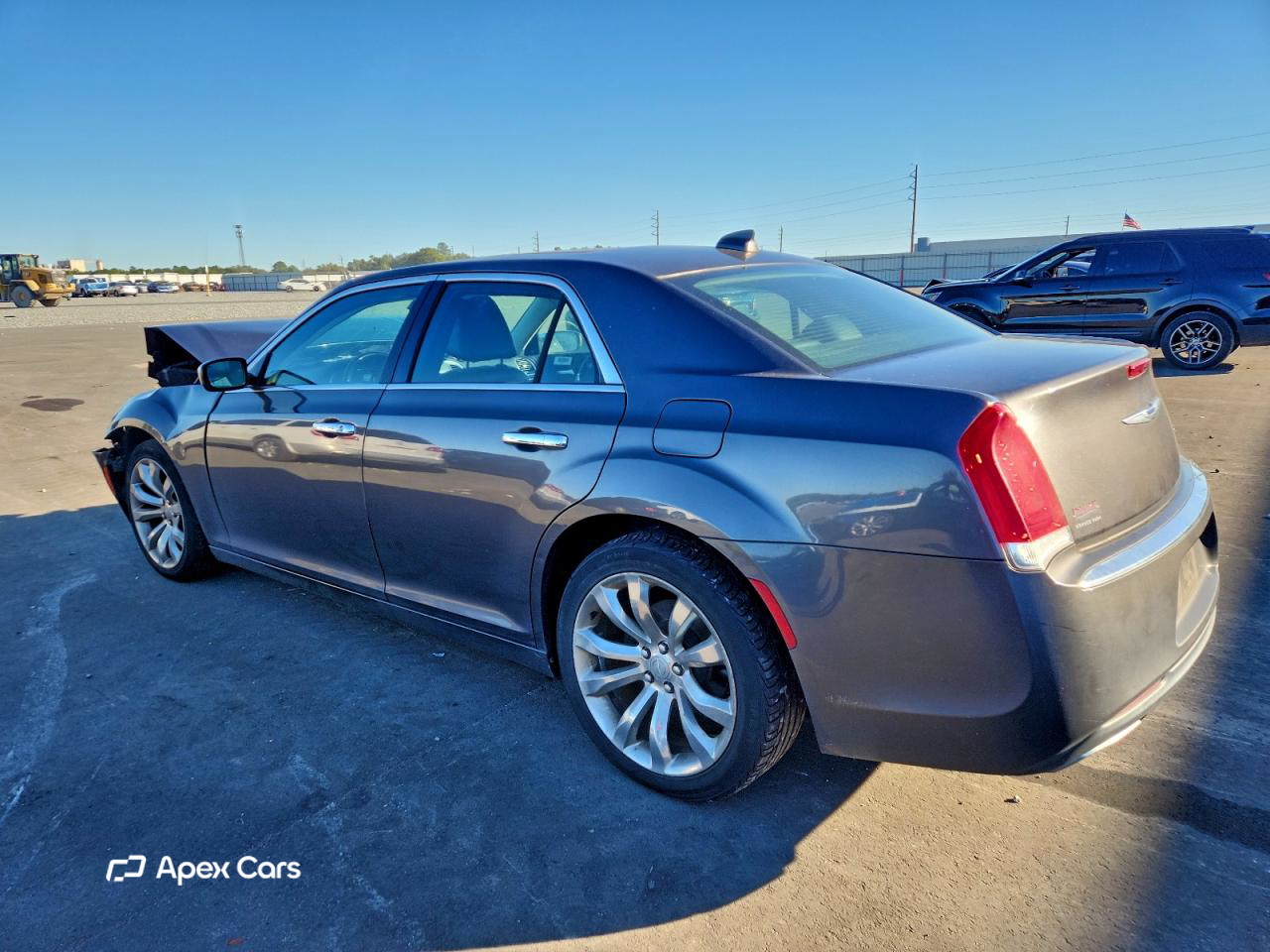 Chrysler 300 2020