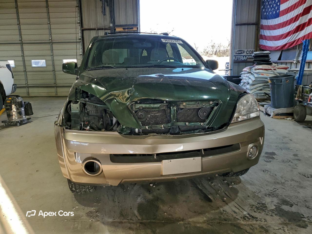 Kia Sorento 2006