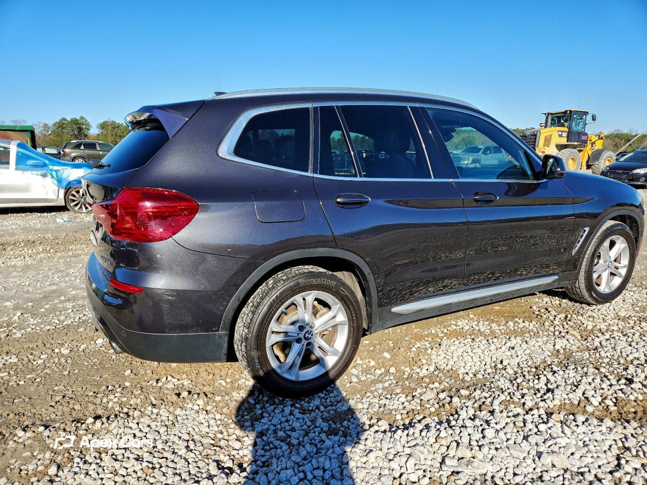 BMW X3 2019