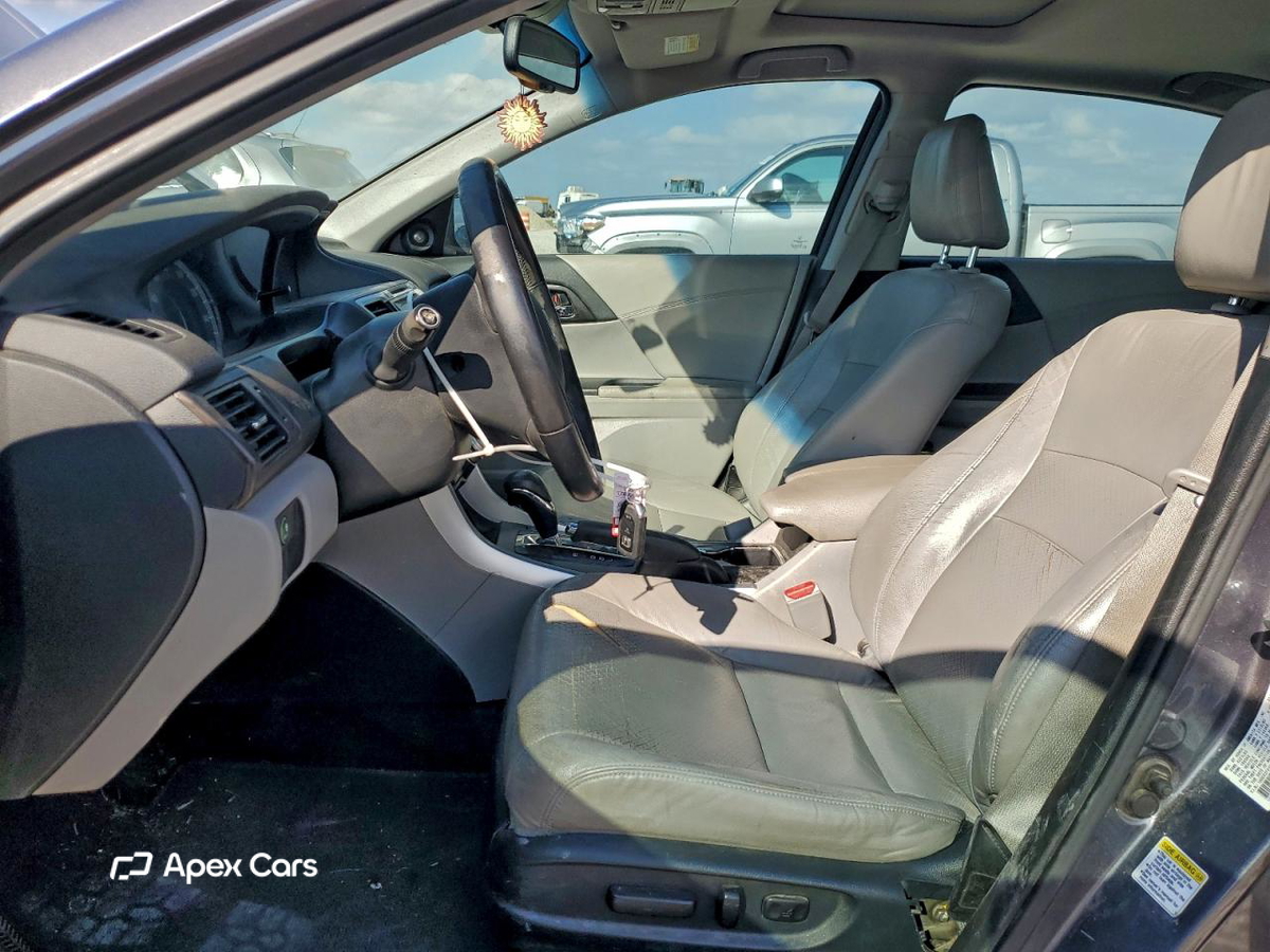 Honda Accord 2013