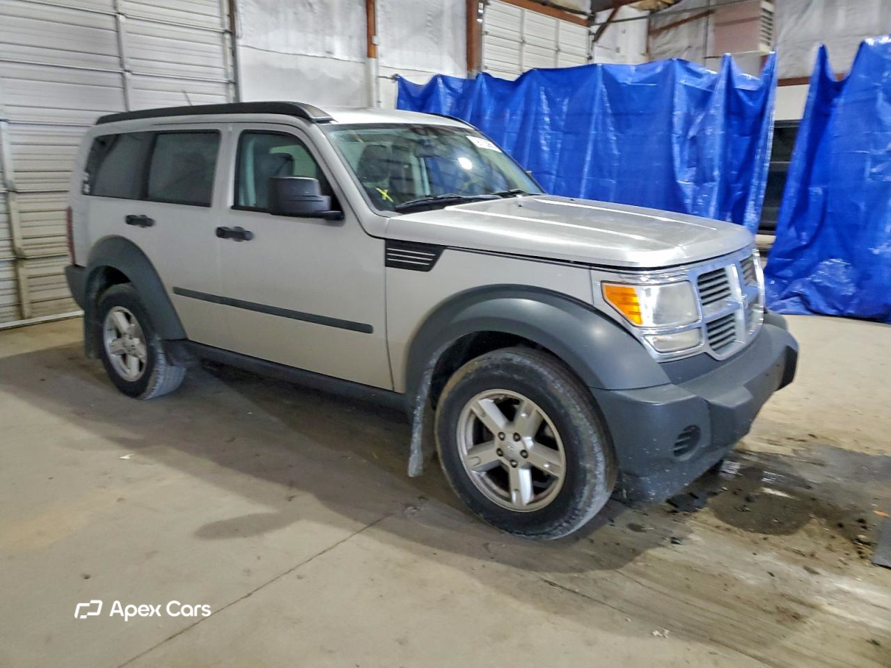 Dodge Nitro 2007