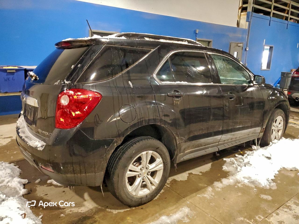 Chevrolet Equinox 2015