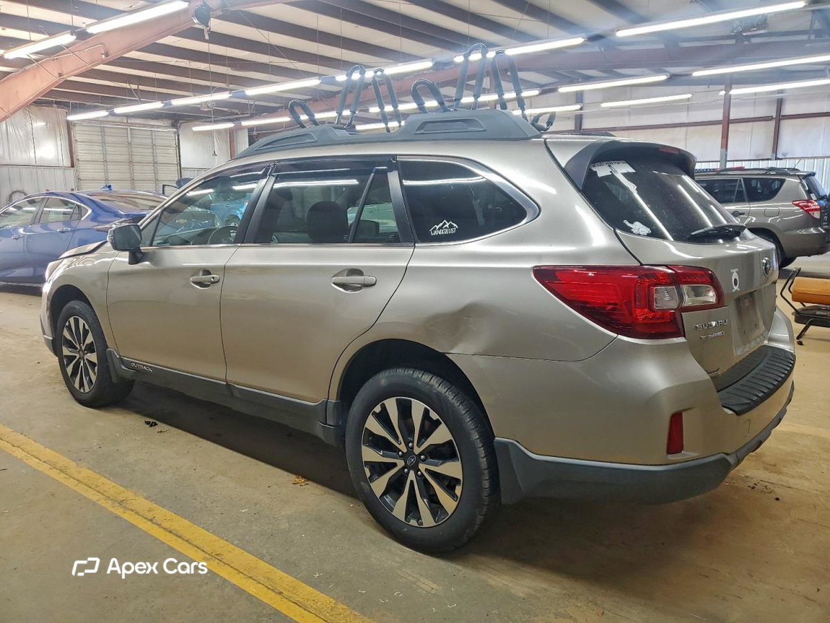 Subaru Outback 2015