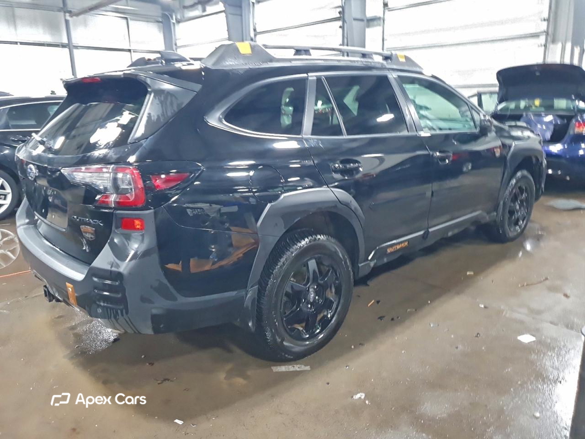 Subaru Outback 2022