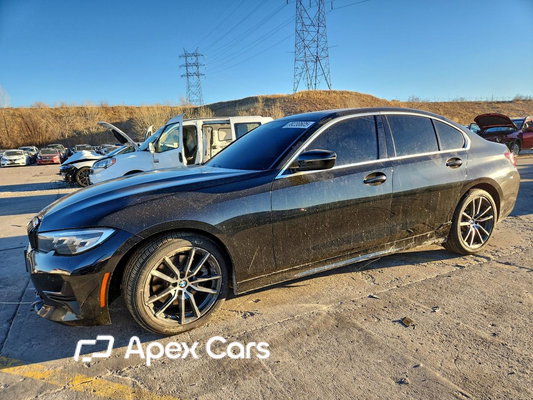 BMW Series 3 2019 - Image 1 of 12