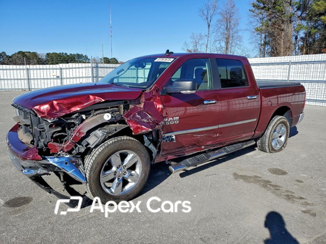RAM 1500 2017 - Image 1 of 13
