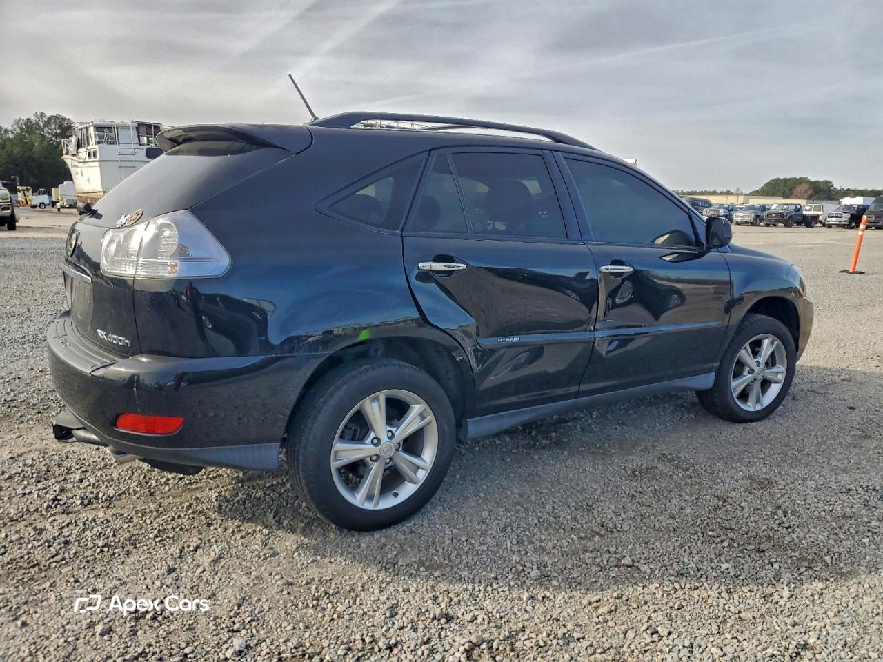 Lexus RX 2008