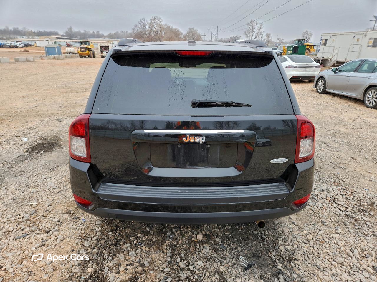Jeep Compass 2016