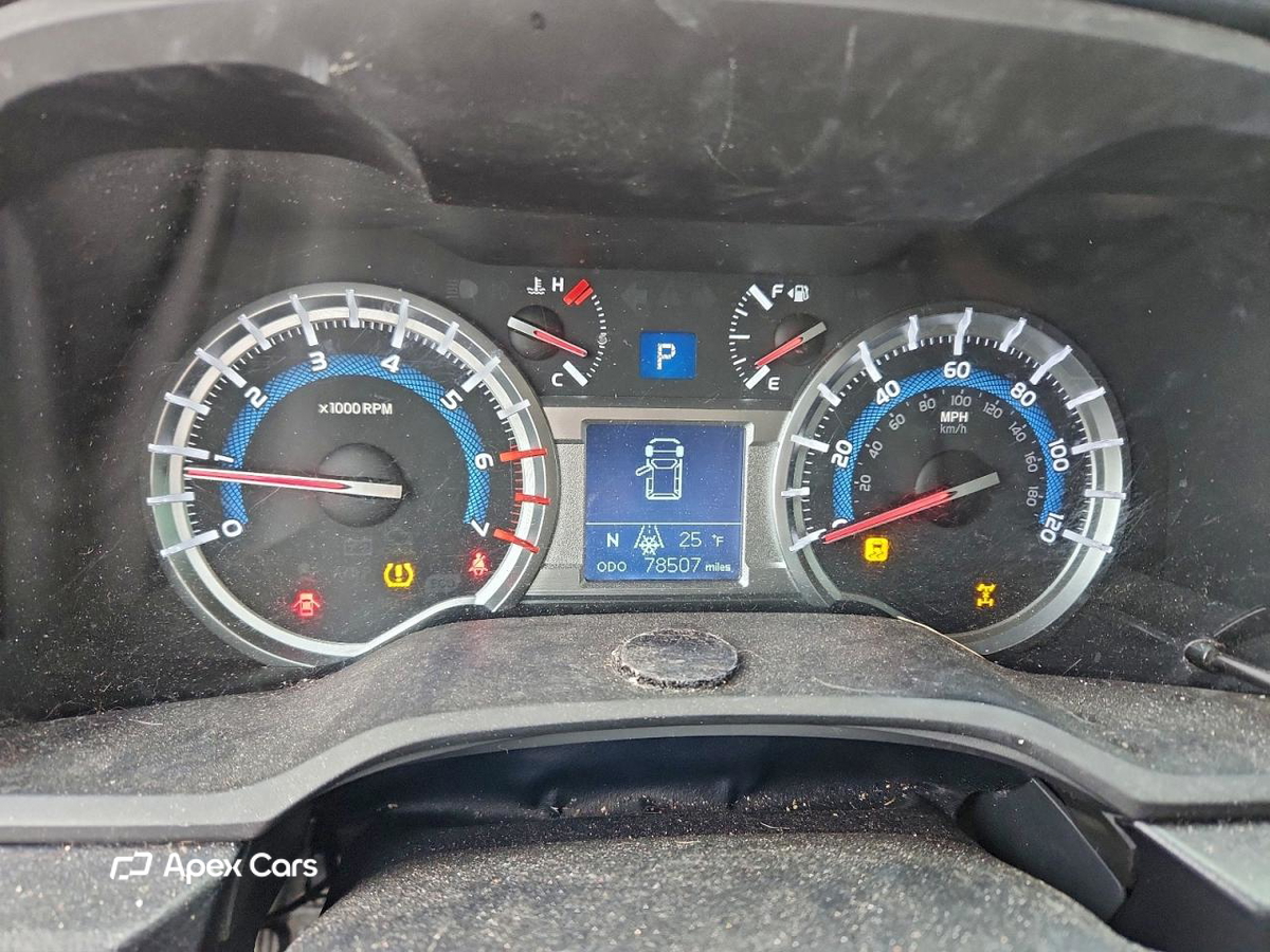 Toyota 4Runner 2015