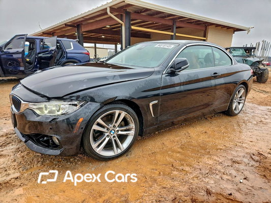 BMW Series 4 2017 - Image 1 of 13