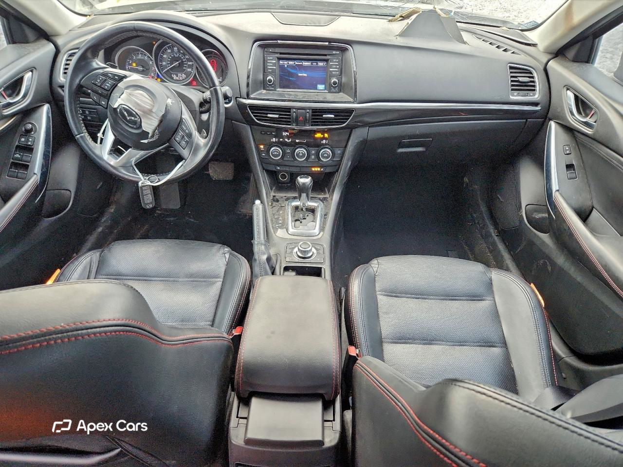 Mazda 6 2014
