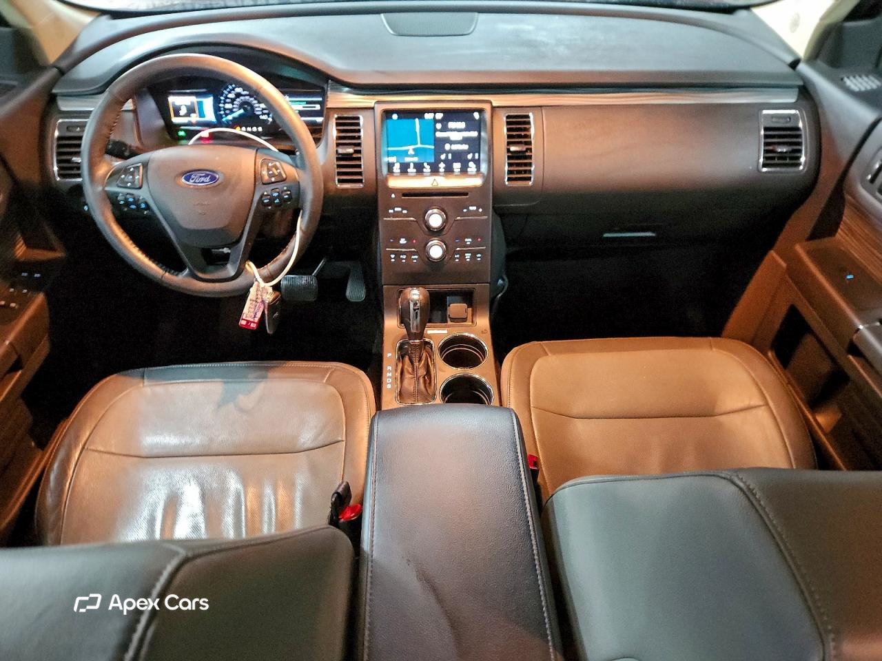 Ford Flex 2018