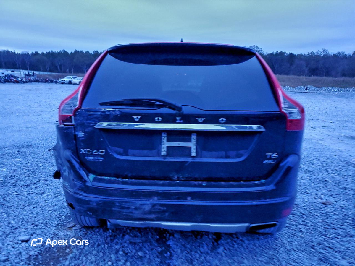 Volvo XC60 2015