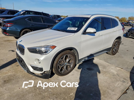 BMW X1 2019 - Image 1 of 12