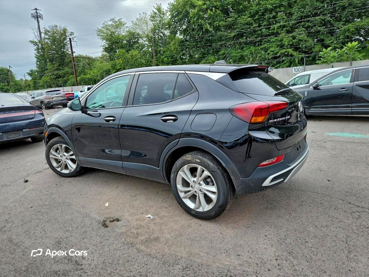 Buick Encore GX 2022