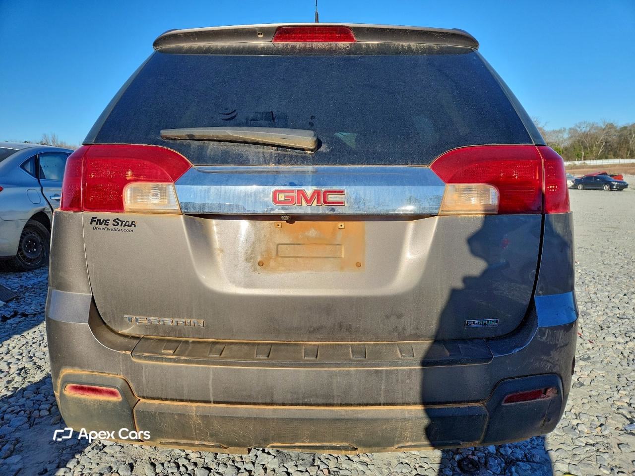 GMC Terrain 2012