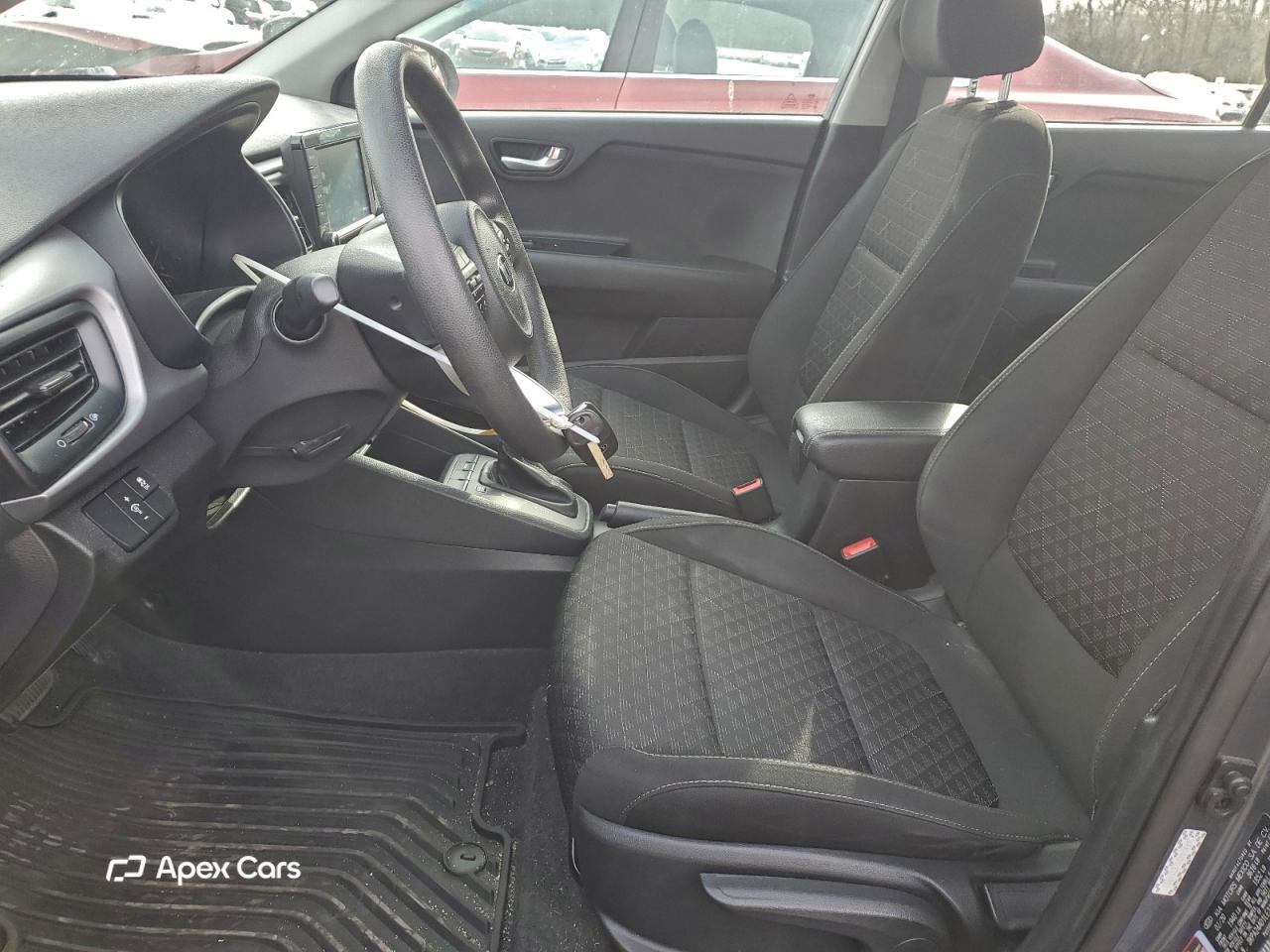 Kia Rio 2020