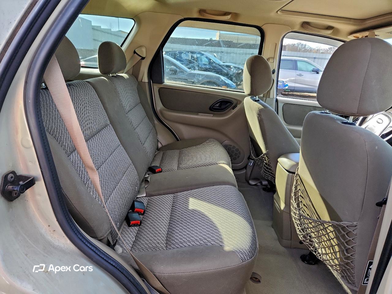 Ford Escape 2003