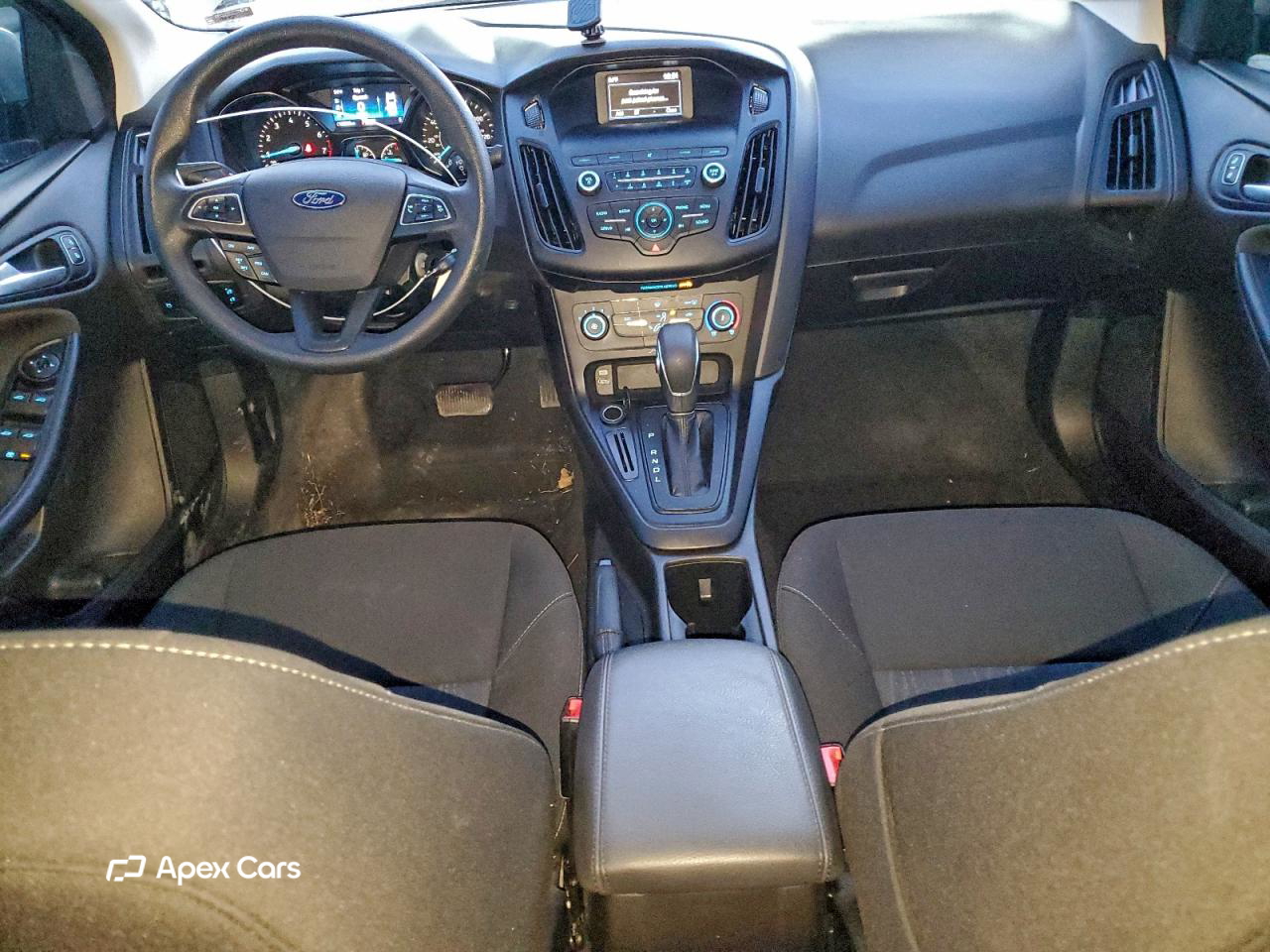 Ford Focus 2018