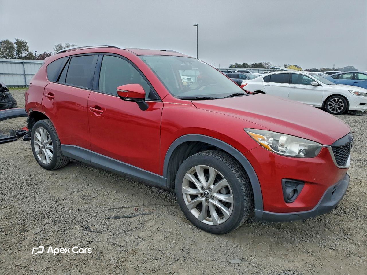 Mazda CX-5 2015