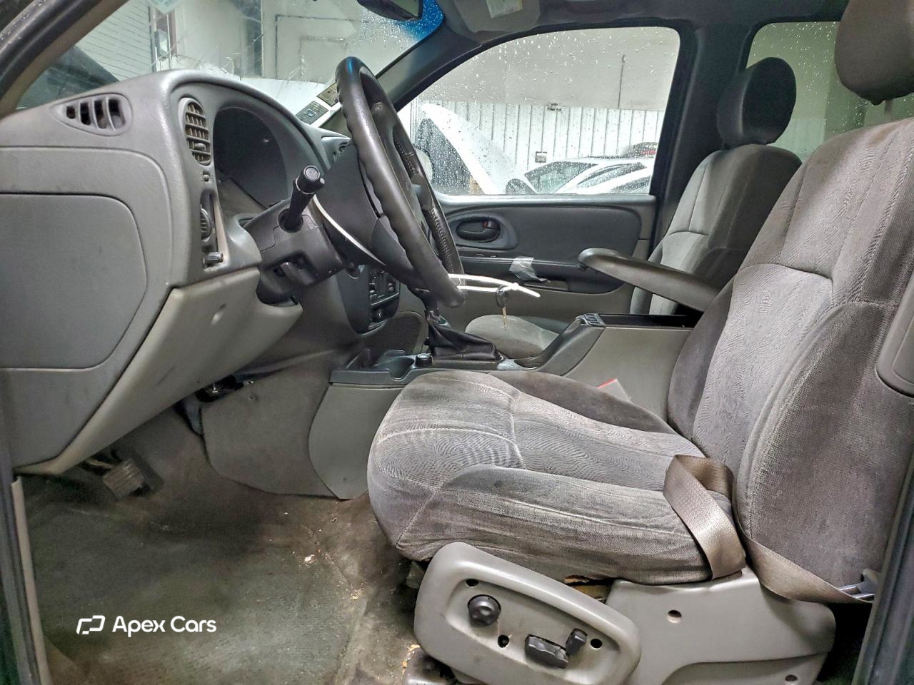 Chevrolet TrailBlazer 2003