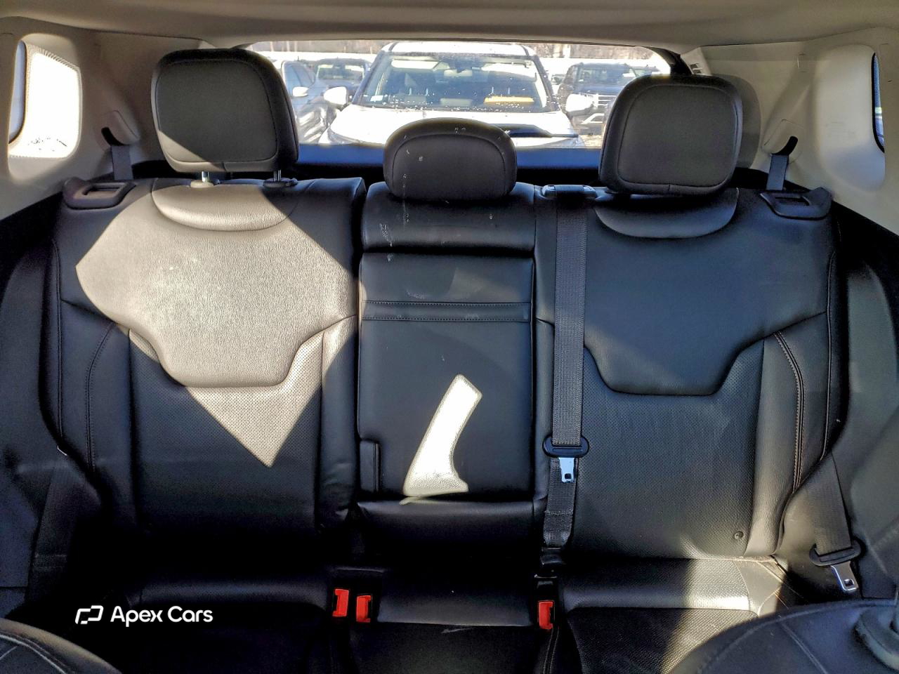Jeep Compass 2018