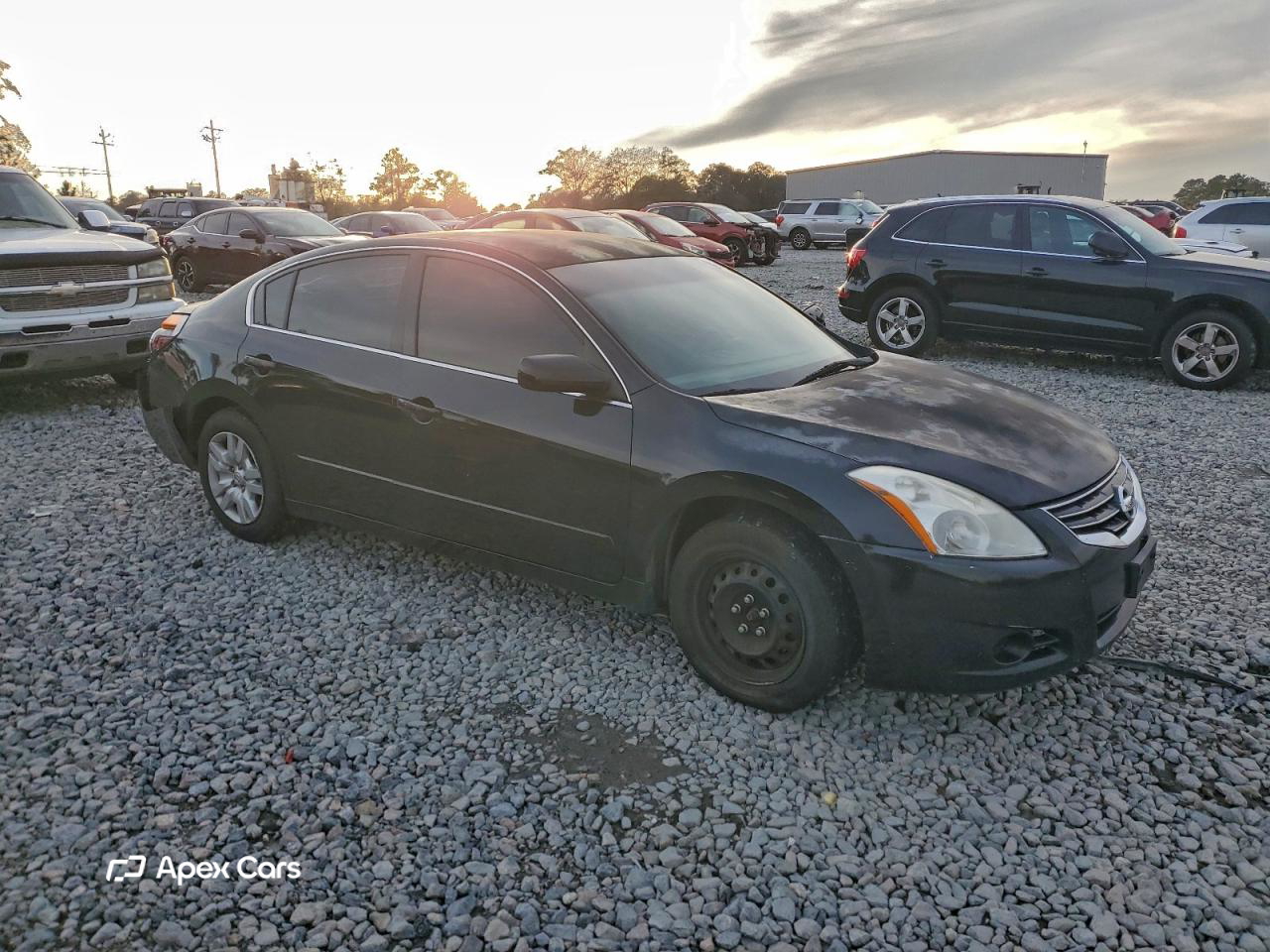 Nissan Altima 2010