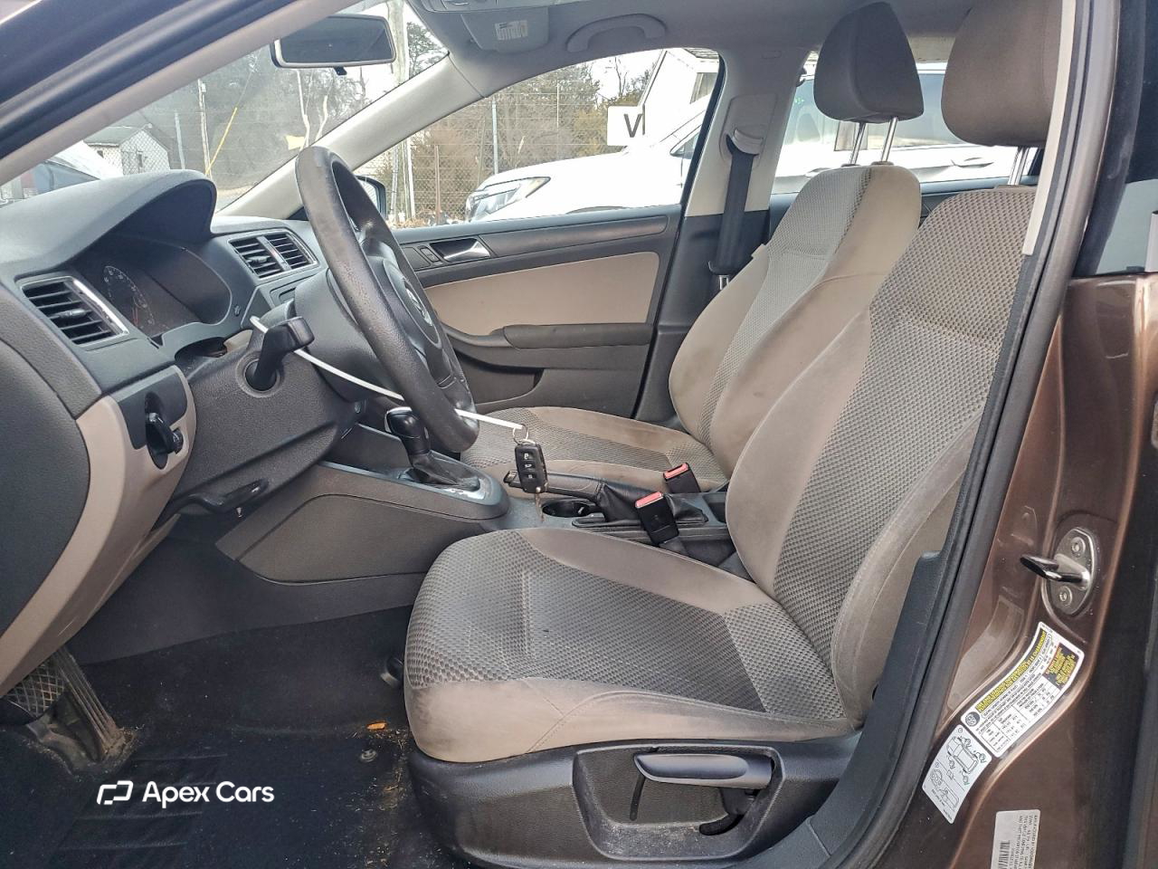 Volkswagen Jetta 2012