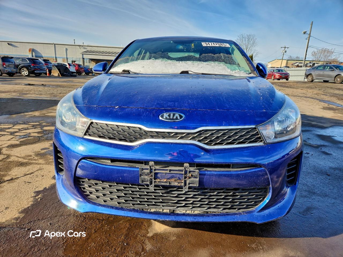 Kia Rio 2020